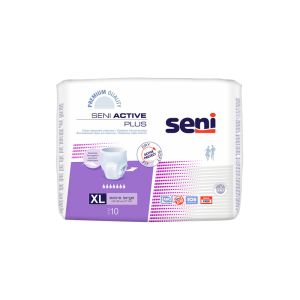 COUCHE PULL-UP'S ACTIVE PLUS adulte actif X-Large 10 x 6 paquets