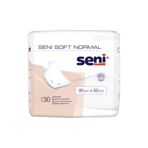 ALESE SOFT NORMAL avec coussin absorbant 90x60CM 30 x 4 paquets
