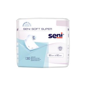 ALESE SOFT SUPER avec coussin absorbant 90x60CM 30 x 4 paquets