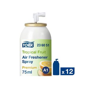 AEROSOL DESODORISANT fruits tropicaux A1 0,075L x12