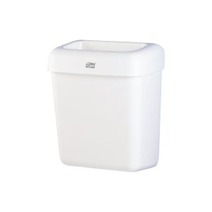 POUBELLE B2 blanc 20L