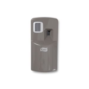 DISTRIBUTEUR POUR AEROSOL DESODORISANT A1 gris alu *