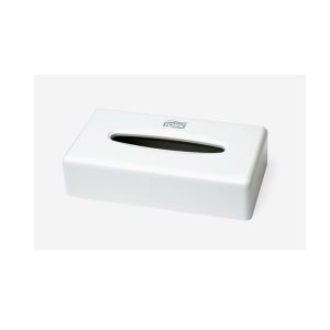 DISTRIBUTEUR MOUCHOIRS F1 blanc *