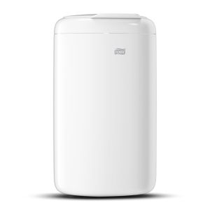 POUBELLE B3 blanc 5L