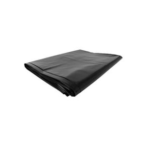 SAC CONTAINER A SOUFFLETS PEBD noir 240L 30µ 1200x1350 10 x10 rouleaux
