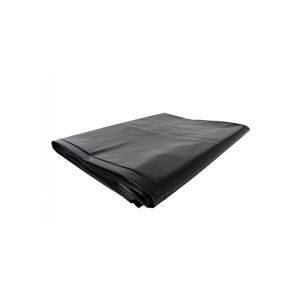 HOUSSE CONTAINER PEBD noir 330L 30µ 1,31x1,35M 10 x 10 rouleaux