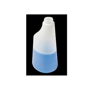 BIDON VAPORISATEUR GRADUE blanc translucide 0.65L