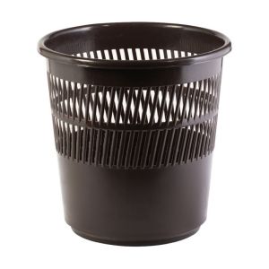 CORBEILLE A PAPIER ECOLINE plastique 14L