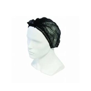 CHARLOTTE CLIP PLP noire non tissé 10g/m² 48CM sachet de 100