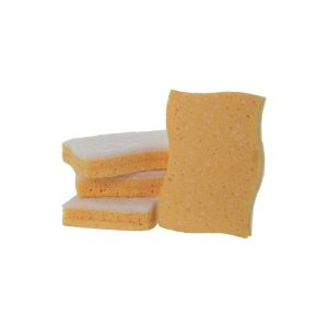 TAMPONGE VEGETALE AO blanc 120x80x22MM x10