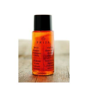 GEL DOUCHE vitalisant cheveux et corps flacon 40ML x216