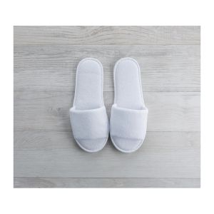 CHAUSSON DE LUXE coton-éponge T. 11,5 unisex x100