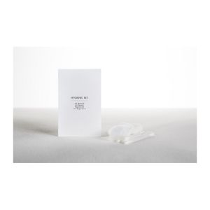 KIT BEAUTE HYGIENIC 4 cotons tiges   3 cotons démaquillant x100
