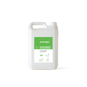 AUTOCLEANWAY nettoyant dégraissant sols pour autolaveuse 5Lx2
