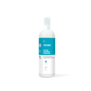 FRESHWAY nettoyant désodorisant canalisations 1L x6