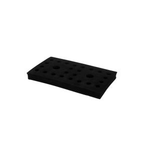 FOND DE PRESSE MOUSSE pour presse strong 18,5x11x1,4CM