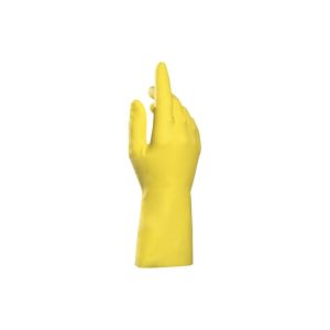 GANT VITAL 124 jaune de ménage eco-latex T.9 la paire