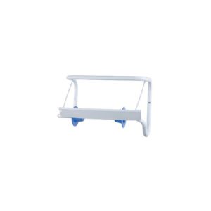 DEROULEUR ROLIND de bobines essuie-mains basic blanc l'unité