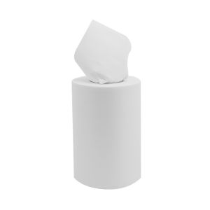 BOBINE DEVIDAGE CENTRAL blanche 2 plis 25x19.4CM 200 formats x 9 50M