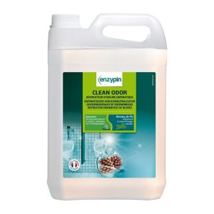 ENZYPIN CLEAN ODOR spray dégraissant odorisant 5L