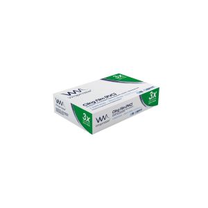 FILM ALIMENTAIRE ETIRABLE pour dévidoir 100Mx30CM 1000 x3