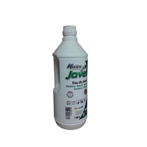 EAU DE JAVEL 2.6% chlore actif 12X1L