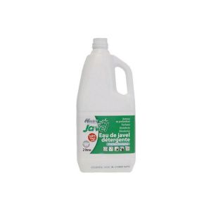 EAU DE JAVEL 2,6% chlore actif 2L x6