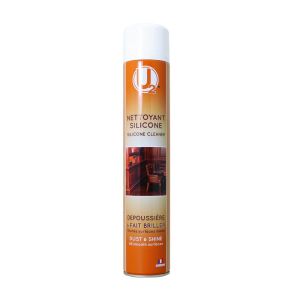 POLISH NETTOYANT SILICONE U2 0,75L x3