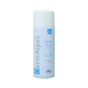 SPRAY FROID MENTHE aérosol 400mL x12