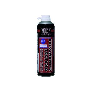 GRAISSE BLANCHE contact alimentaire aérosol 0,5L