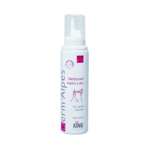 NETTOYANT MAINS A SEC aérosol 150mL x12