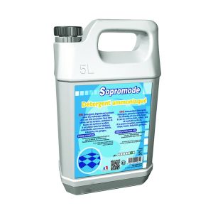 DETERGENT ammoniaqué sans rinçage 5L x2