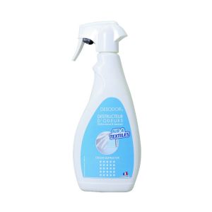 DESTRUCTEUR d'odeurs DESODOR air et textiles flacon vaporisateur 0.75L x6