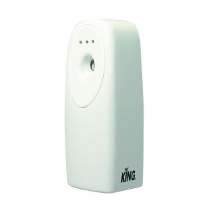 DIFFUSEUR AEROSOL blanc pour recharge aérosol