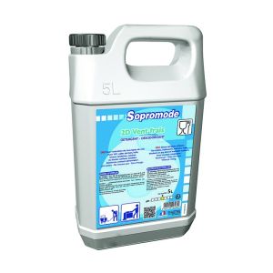 DETERGENT 2D surodorant senteur vent frais 5Lx2