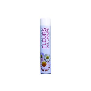 DESODORISANT aérosol senteur fleurs des champs 0,75L
