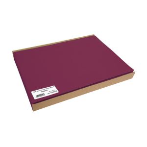 SET DE TABLE NON TISSE SPUNBOND bordeaux 30x40CM 5 barquettes de 100