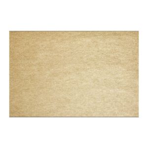 SET DE TABLE PAPIER GAUFRE kraft brun 30x40CM barquette x 500