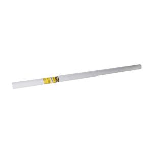 NAPPE PAPIER DAMASSEE blanc 1,20x10M x30 rlx