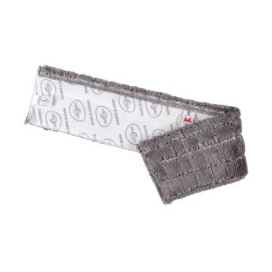 MOP MICROFIBRE ULTIMATE DUO gris 60CM x10