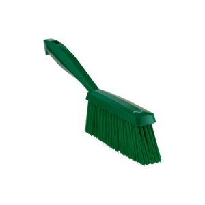 BALAYETTE manche court verte fibre souple 330MM