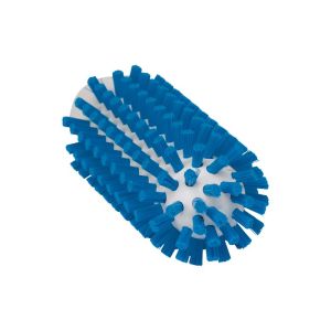 BROSSE CYLINDRIQUE bleu fibre dure diamètre 50MM