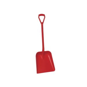 PELLE manche droit court rouge grand godet 1,035M