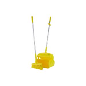 KIT PELLE BALAI jaune 350MM
