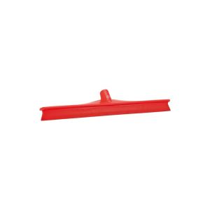 RACLETTE SOL monolame ultra hygiènique rouge 500MM