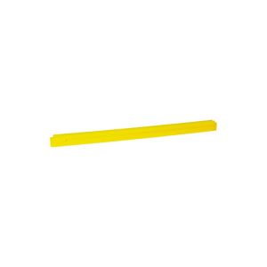 CAOUTCHOUC DE RECHANGE pour raclette jaune 700MM