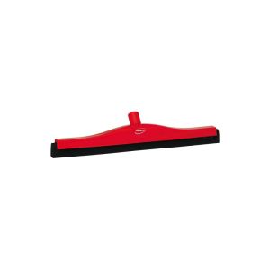 RACLETTE SOL rouge mousse noire 500MM