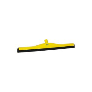 RACLETTE SOL jaune mousse noire 600MM