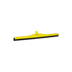 RACLETTE SOL jaune mousse noire 700MM