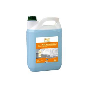 RINCAGE VAISSELLE toutes eaux non chloré 5L x2